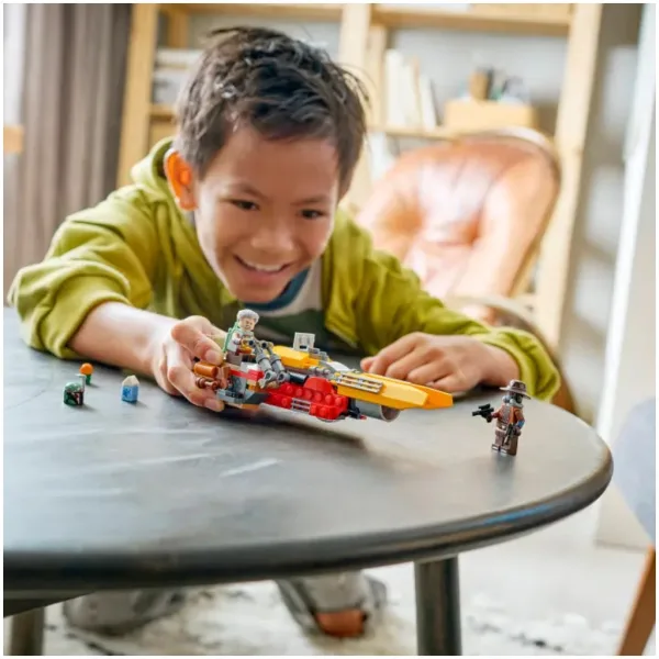 LEGO® Star Wars™: Gleiter Cobba Vantha (75437) obrázek 4
