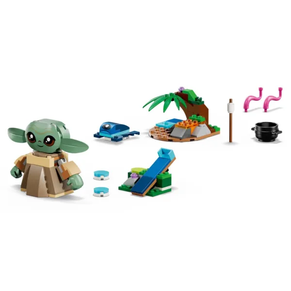 LEGO® Star Wars™: Groguův domov (75443) obrázek 3