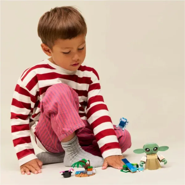 LEGO® Star Wars™: Groguův domov (75443) obrázek 4