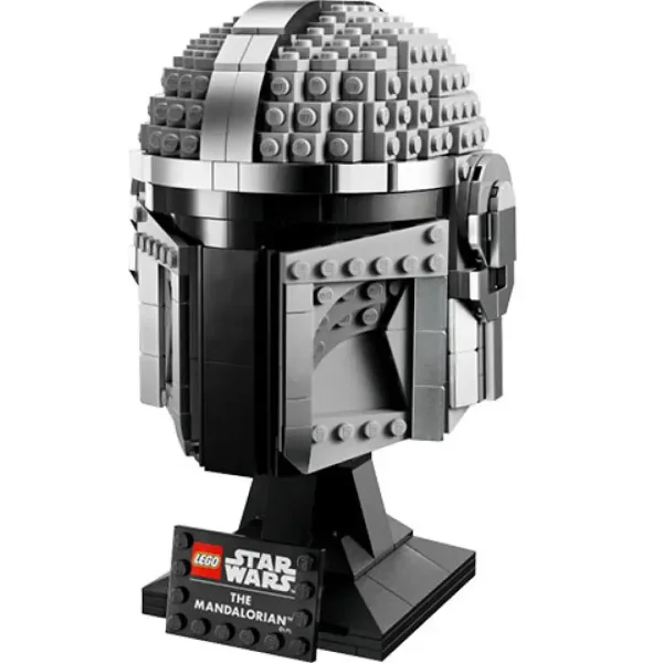 LEGO® Star Wars™: Helma Mandalorian (75328) obrázek 3
