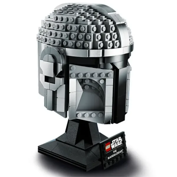 LEGO® Star Wars™: Helma Mandalorian (75328) obrázek 4