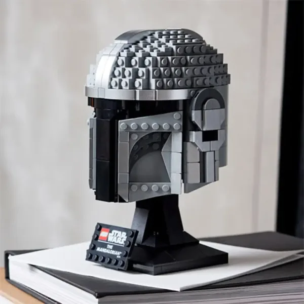 LEGO® Star Wars™: Helma Mandalorian (75328) obrázek 5