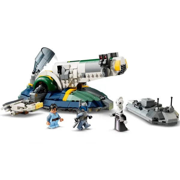 LEGO® Star Wars™: Jango Fettova hvězdná loď (75433) obrázek 3