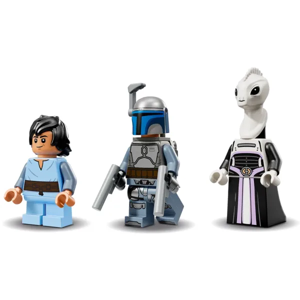 LEGO® Star Wars™: Jango Fettova hvězdná loď (75433) obrázek 4