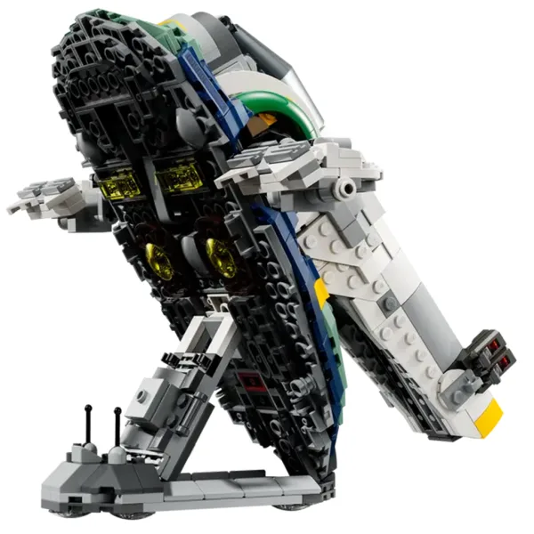 LEGO® Star Wars™: Jango Fettova hvězdná loď (75433) obrázek 5