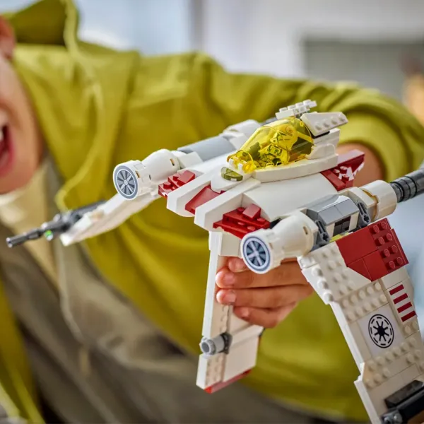 LEGO® Star Wars™: Stíhačka třídy V-19 Torrent (75432) obrázek 6