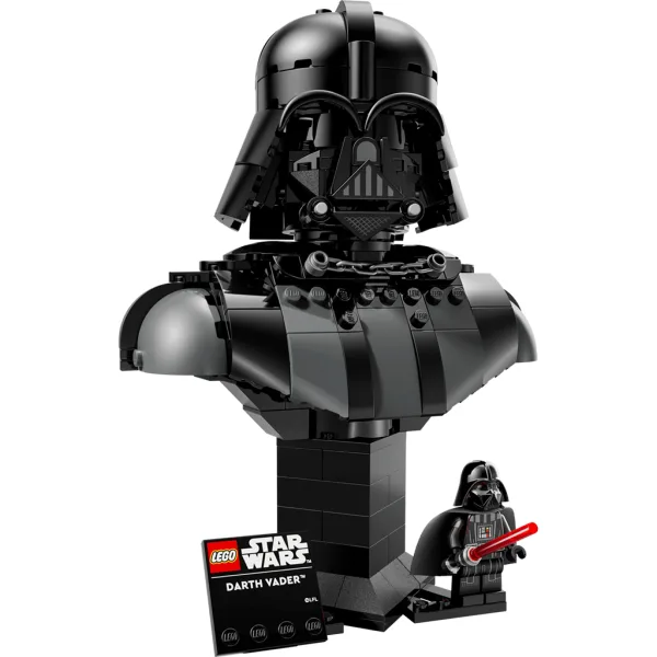 LEGO® Star Wars™: busta Dartha Vadera™ (75439) obrázek 2