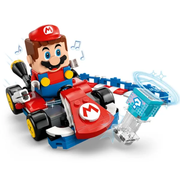 LEGO® Super Mario™: Interaktivní LEGO® Mario™ a standardní motokára (72043) obrázek 5
