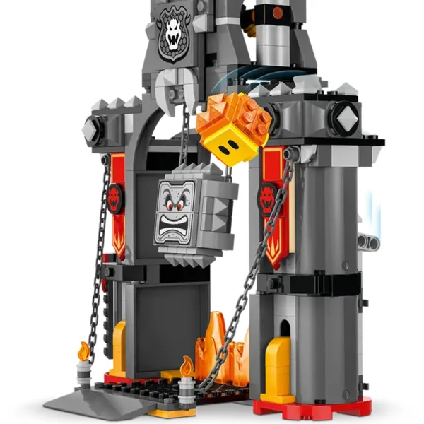 LEGO® Super Mario™: Mario Kart™ – Bowserův hrad (72039) obrázek 6