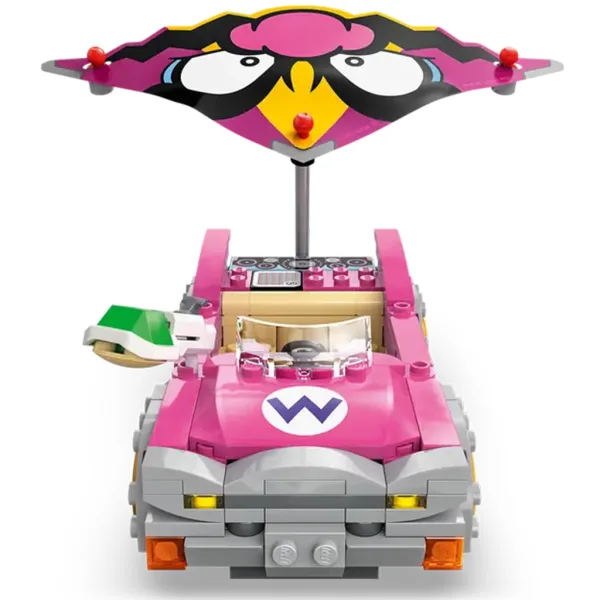 LEGO® Super Mario™: Mario Kart™ – Wario a King Boo (72038) obrázek 3