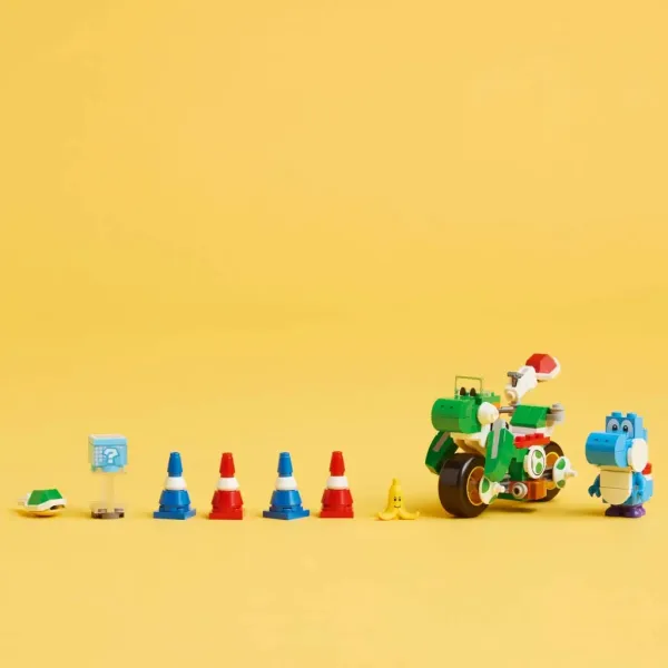 LEGO® Super Mario™: Mario Kart™ – Yoshiho kolo (72031) obrázek 4