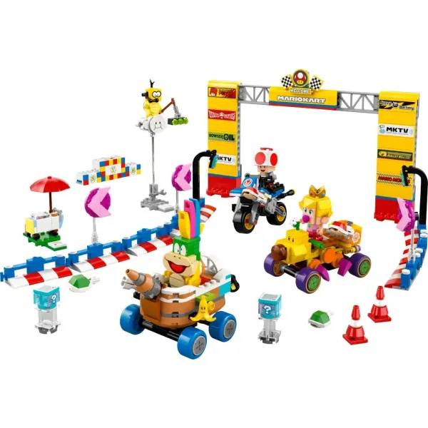 LEGO® Super Mario™: Mario Kart™ - Baby Peach a Grand Prix set (72036) obrázek 5