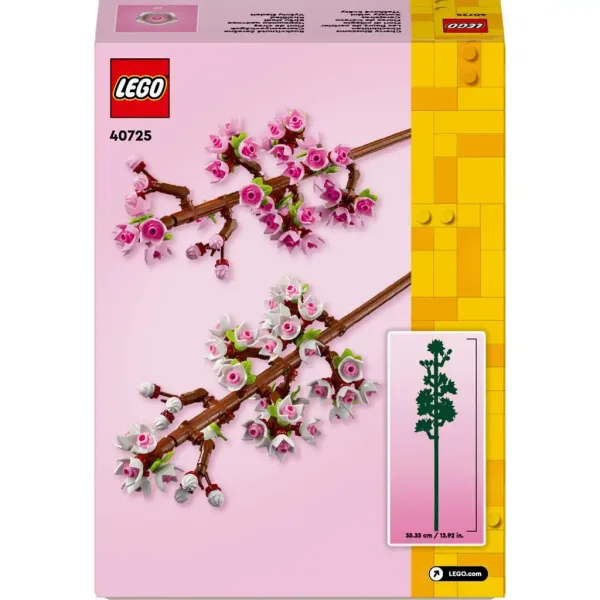 LEGO® Třešňové květy (40725) obrázek 2