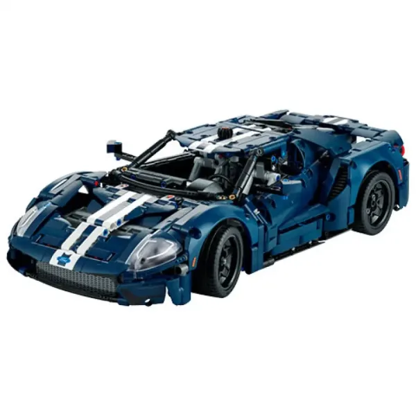 LEGO® Technic: 2022 Ford GT (42154) obrázek 3