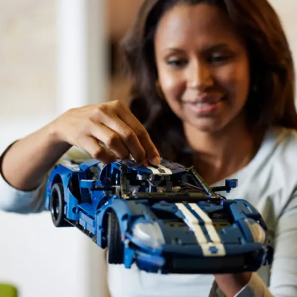 LEGO® Technic: 2022 Ford GT (42154) obrázek 6