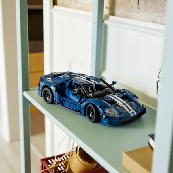 LEGO® Technic: 2022 Ford GT (42154) obrázek 8
