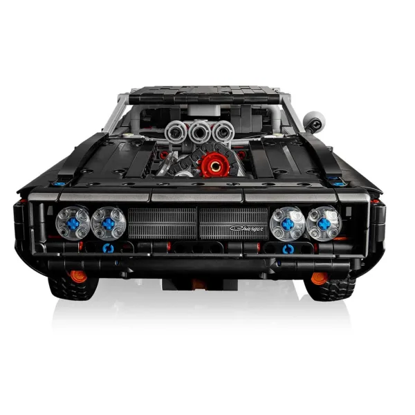 LEGO® Technic: Rychle a zběsile Dodge Charger R/T auto (42231) obrázek 2