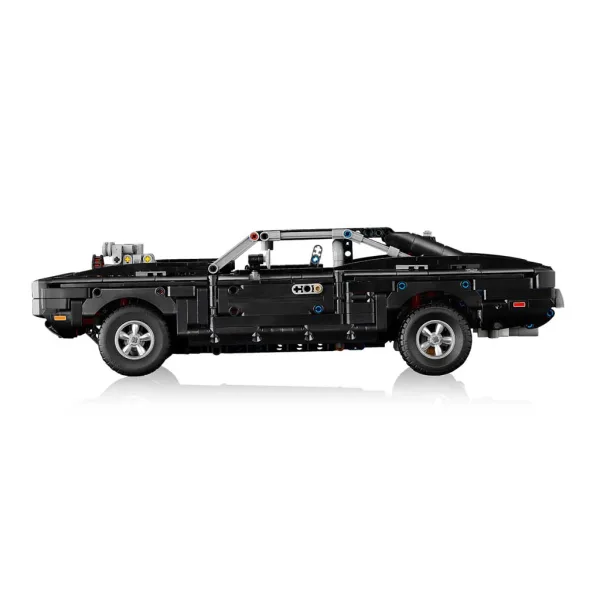 LEGO® Technic: Rychle a zběsile Dodge Charger R/T auto (42231) obrázek 3