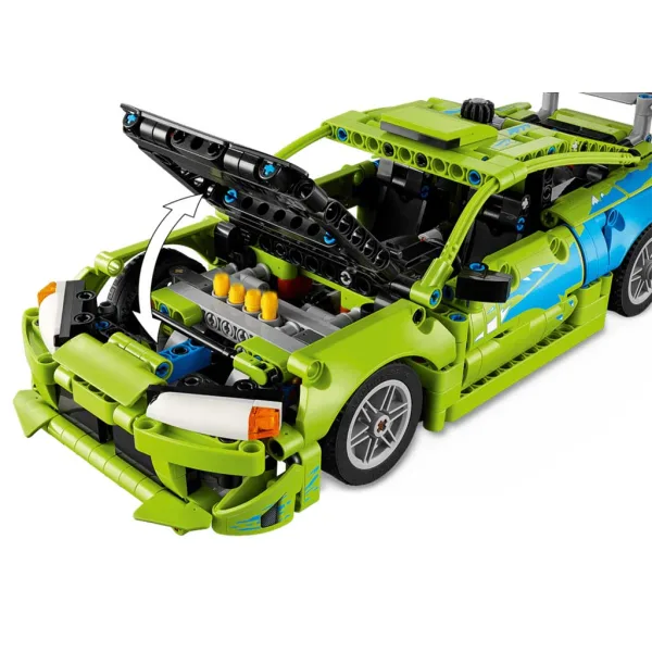 LEGO® Technic: Rychlí a zběsilí Mitsubishi Eclipse auto (42229) obrázek 4