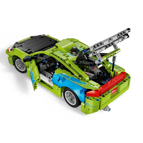 LEGO® Technic: Rychlí a zběsilí Mitsubishi Eclipse auto (42229) obrázek 5