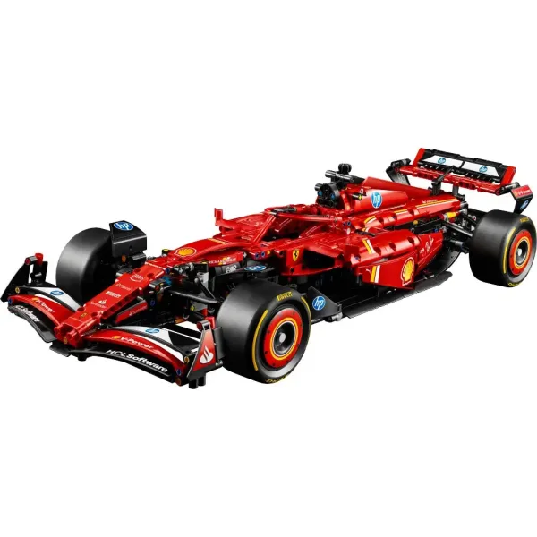 LEGO® Technic: Ferrari SF-24 F1 auto (42207) obrázek 6