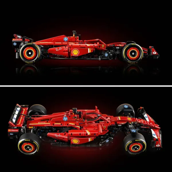 LEGO® Technic: Ferrari SF-24 F1 auto (42207) obrázek 7