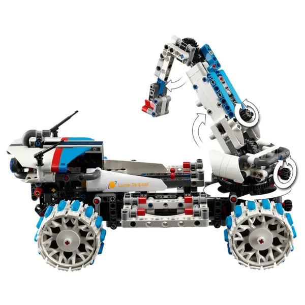 LEGO® Technic: Lunární základna™ měsíční vozidlo (42211) obrázek 3