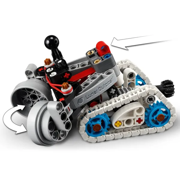 LEGO® Technic: Lunární základna™ měsíční vozidlo (42211) obrázek 5
