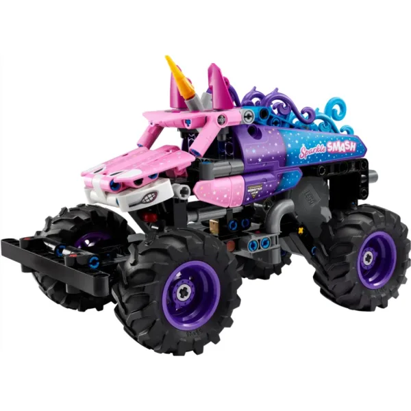 LEGO® Technic: Monster Jam™ Sparkle Smash™ – natahovací (42220) obrázek 2