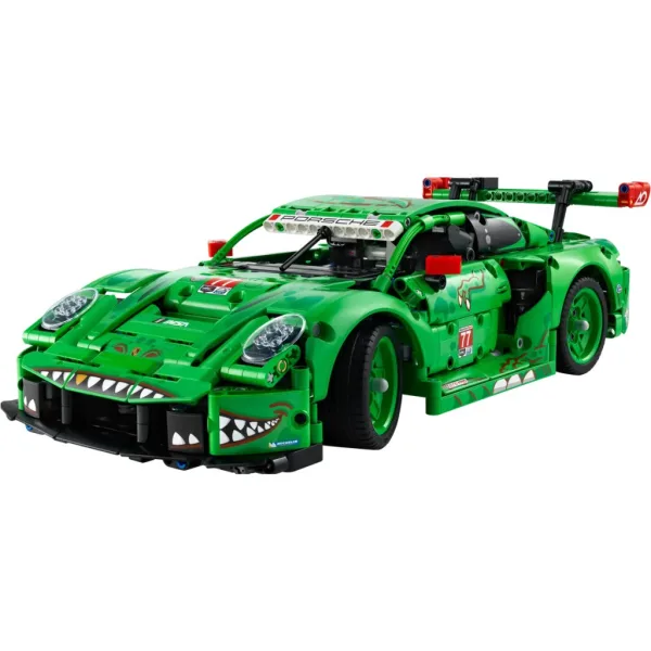 LEGO® Technic: Porsche 911 GT3 R REXY AO závodní auto (42224) obrázek 2