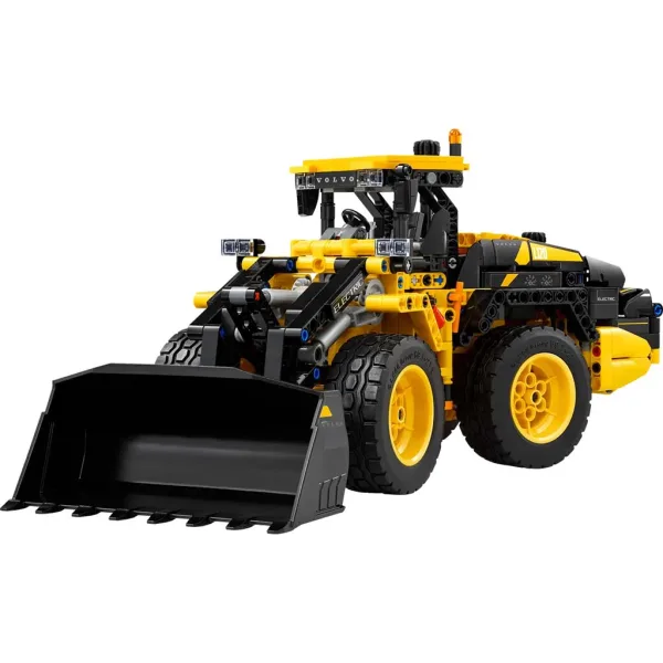 LEGO® Technic: Volvo L120 Elektrický kolový nakladač (42209) obrázek 3