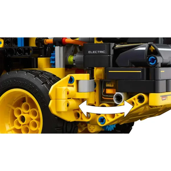 LEGO® Technic: Volvo L120 Elektrický kolový nakladač (42209) obrázek 6