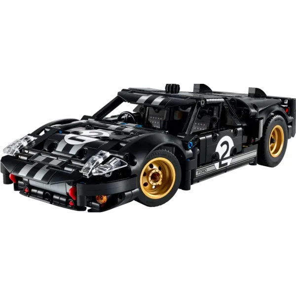 LEGO® Technic: Závodní vůz 1966 Ford GT40 MKII (42223) obrázek 2