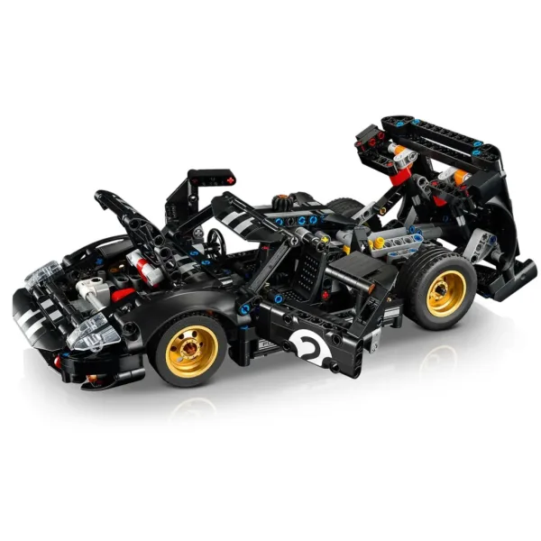 LEGO® Technic: Závodní vůz 1966 Ford GT40 MKII (42223) obrázek 3