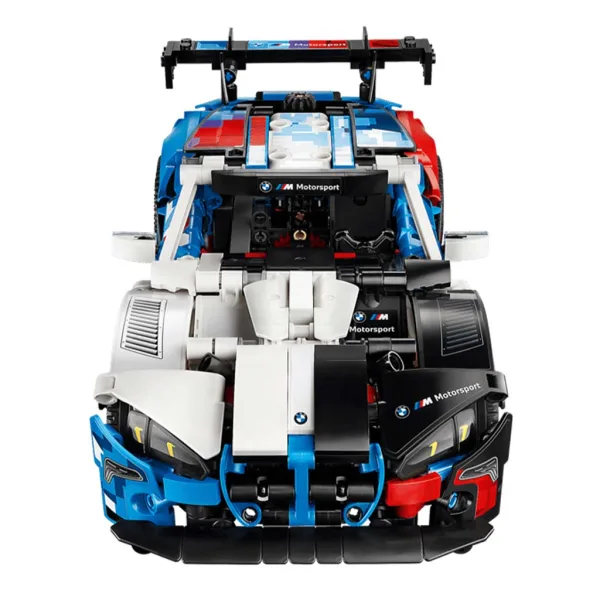LEGO® Technic: Závodní vůz BMW M4 GT3 EVO (42226) obrázek 4