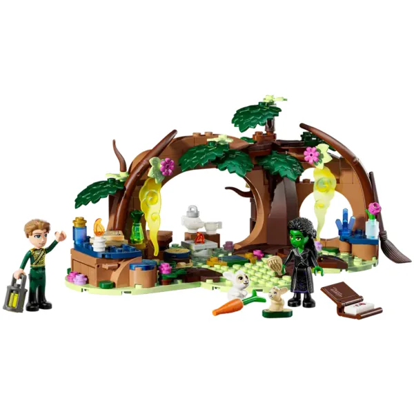 LEGO® Wicked: Elphabin úkryt (75687) obrázek 2
