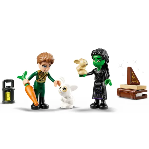 LEGO® Wicked: Elphabin úkryt (75687) obrázek 3