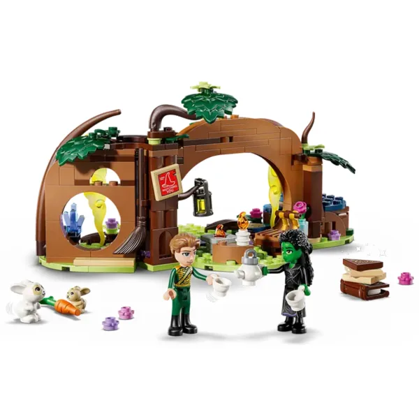 LEGO® Wicked: Elphabin úkryt (75687) obrázek 4