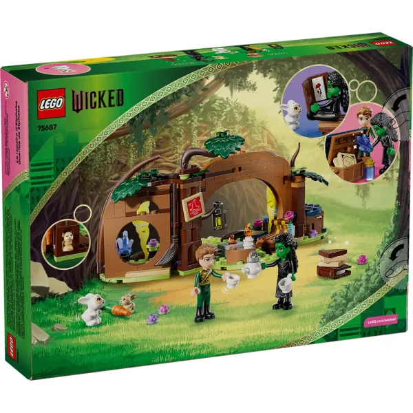 LEGO® Wicked: Elphabin úkryt (75687) obrázek 5