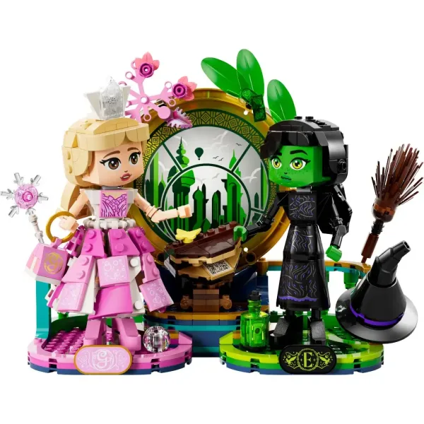 LEGO® Wicked: Figurky Elphaby a Glindy (75682) obrázek 5