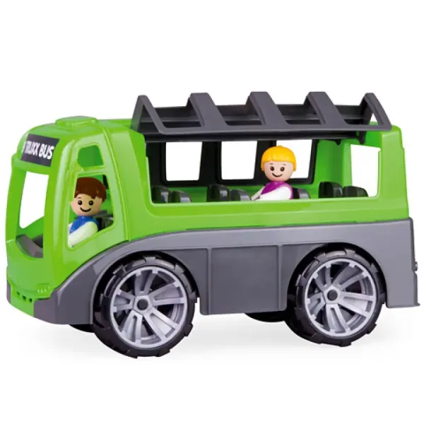LENA: Autobus s 2 figurkami 28cm obrázek 2