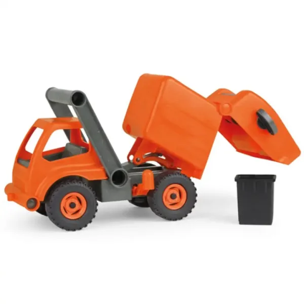LENA: ECO oranžový popelářský vůz 31cm obrázek 3