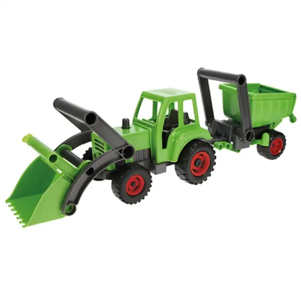 LENA: Eco Actives zelený přívěs 25cm obrázek 3