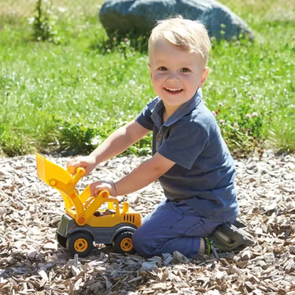 LENA: Eco Actives žlutý nakladač 37cm obrázek 2