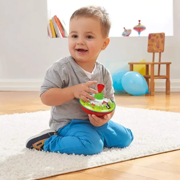 LENA: Krtek kovový hlemýžď 13cm obrázek 3