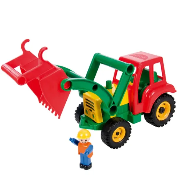 LENA: Nakladač s figurkou traktoru 35cm obrázek 2