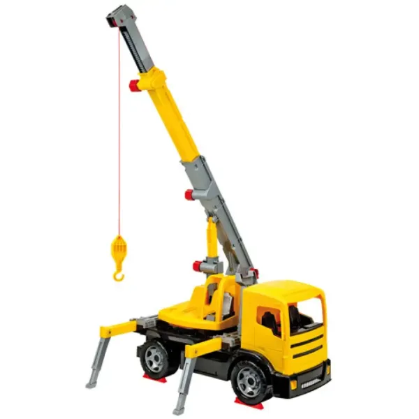 LENA: Obří jeřábový vůz 70cm obrázek 3