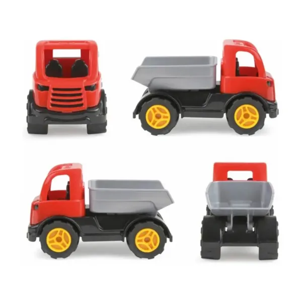 LENA: Workies pracovní stroje - dumper 12 cm obrázek 2
