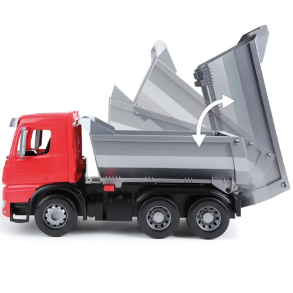 LENA: Worxx Mercedes-Benz Arocs sklápěč 45cm obrázek 3