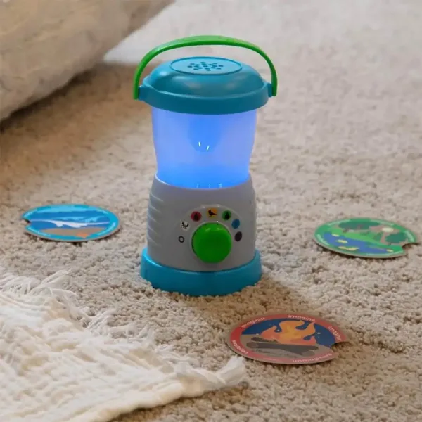 Lampa s přírodními zvuky - Melissa & Doug obrázek 4